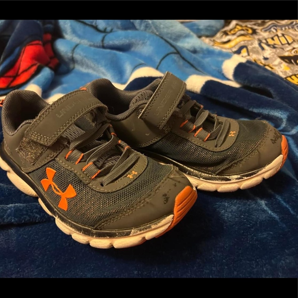 Toddler under armour